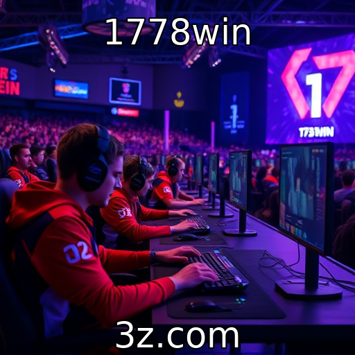 Eventos de eSports e seu efeito na popularidade dos jogos