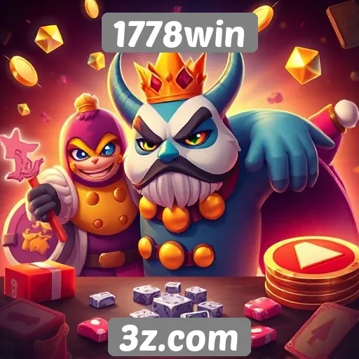 Comparativo de jogos oferecidos no 1778win