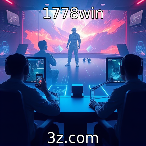 Novas tecnologias estão moldando o futuro dos jogos