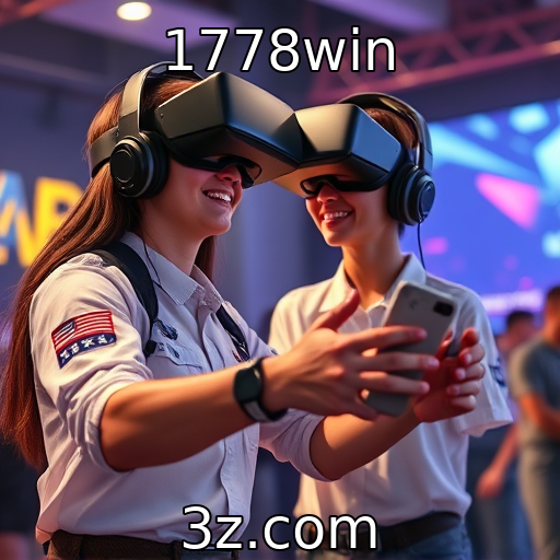 Como a tecnologia de realidade virtual está revolucionando jogos